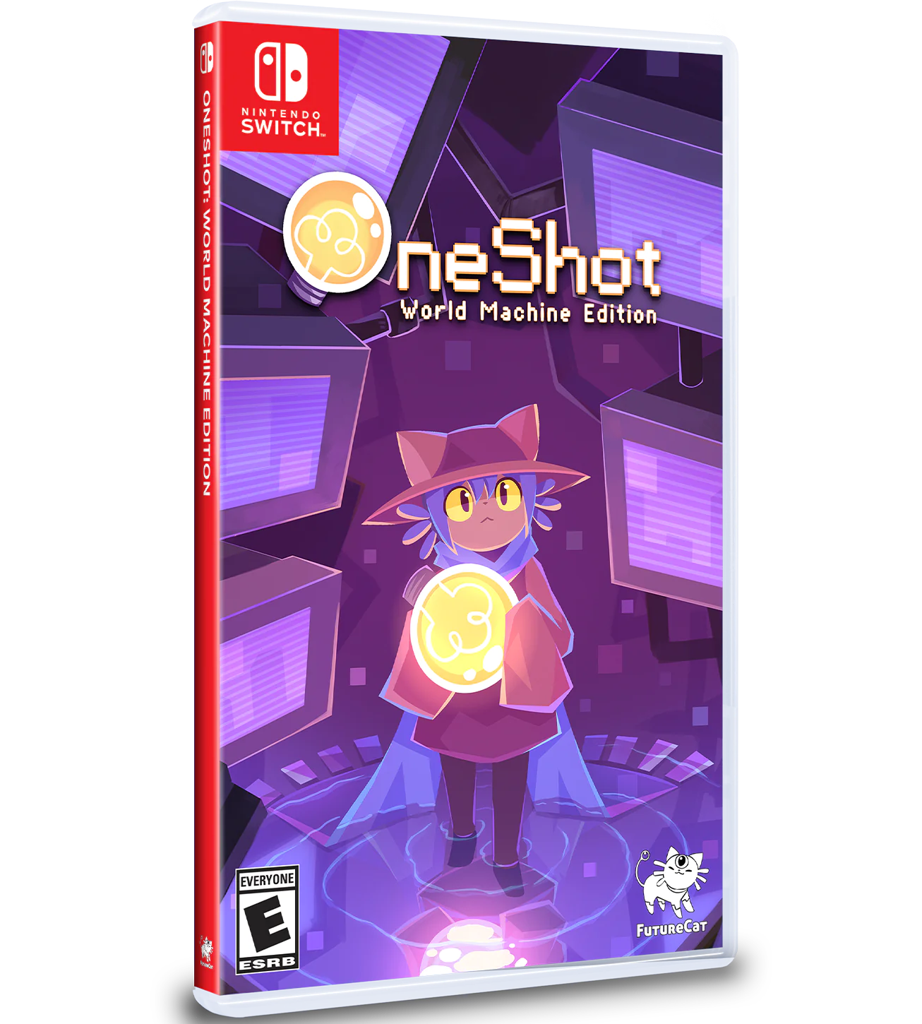 OneShot World Machine Edition (SWI)