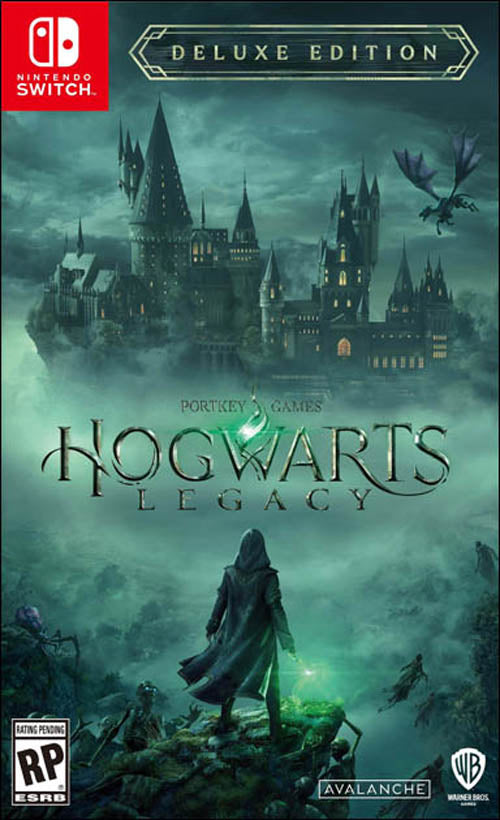 Top hogwarts legacy deluxe edition PS5