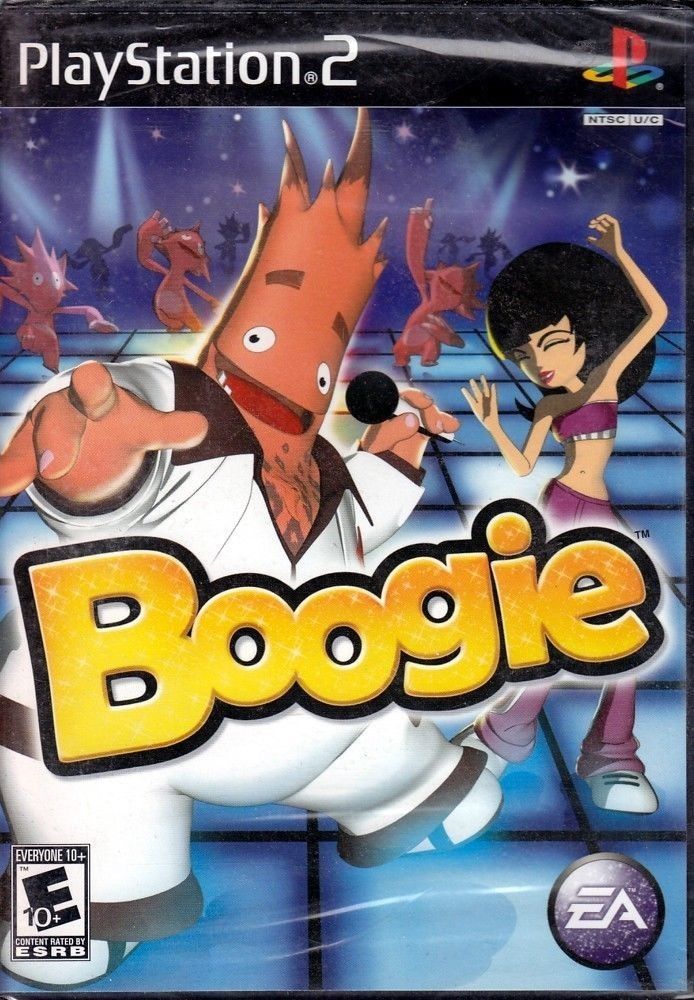 Boogie PS2