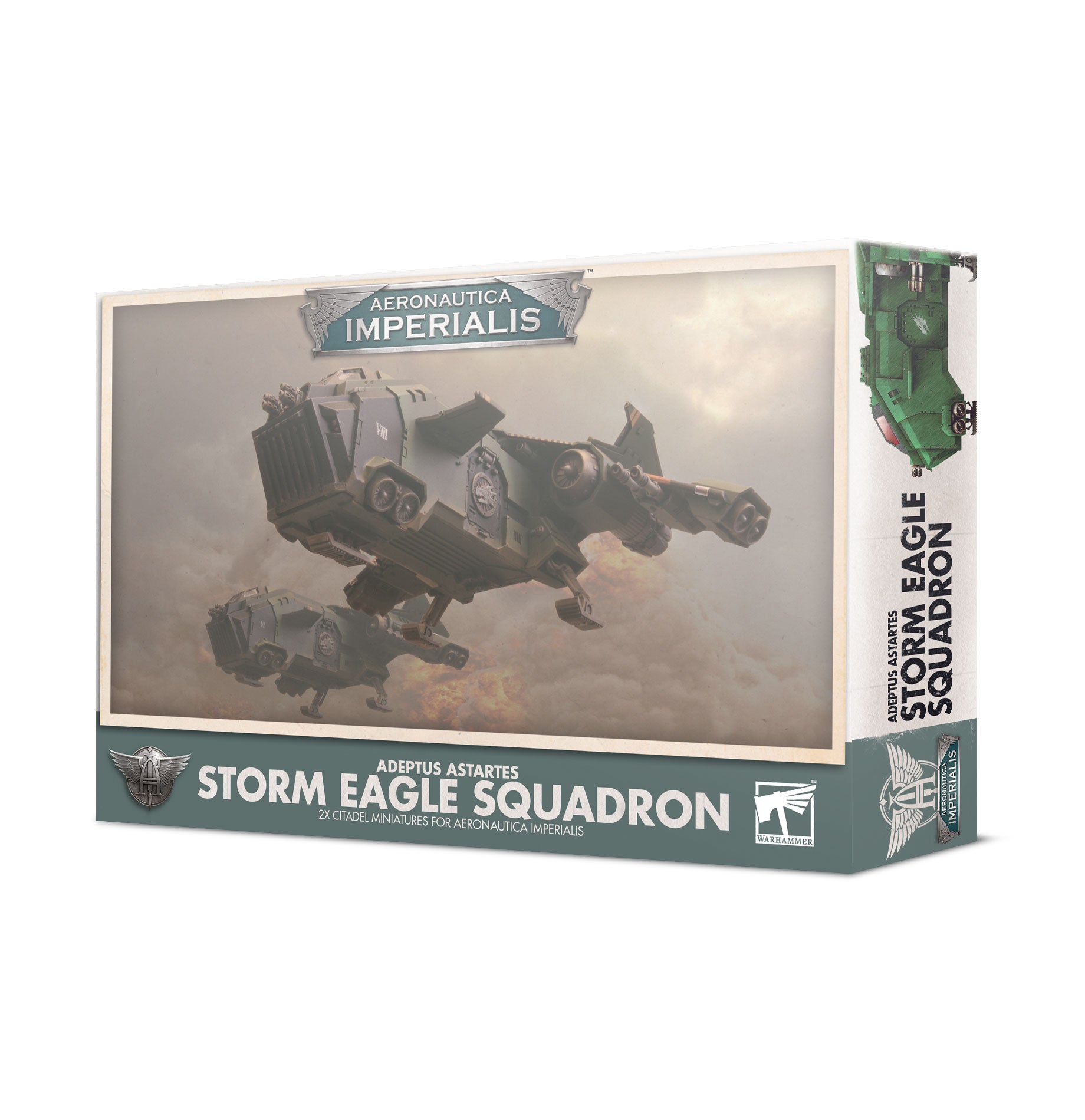 Aeronautica Imperialis Storm Eagle Squadron