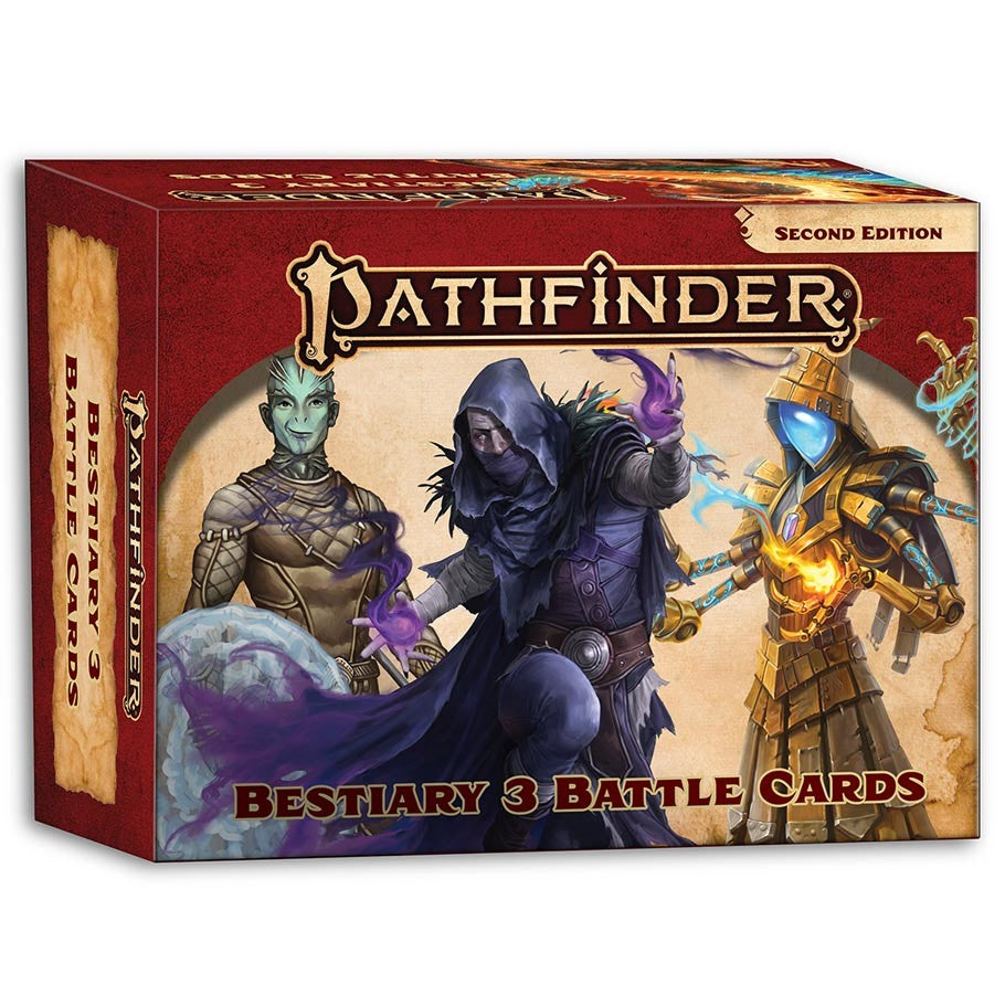 Pathfinder 2E Secrets of Magic Pocket Edition