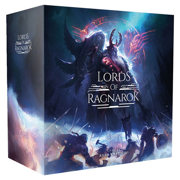 Lords of Ragnarok Core Box