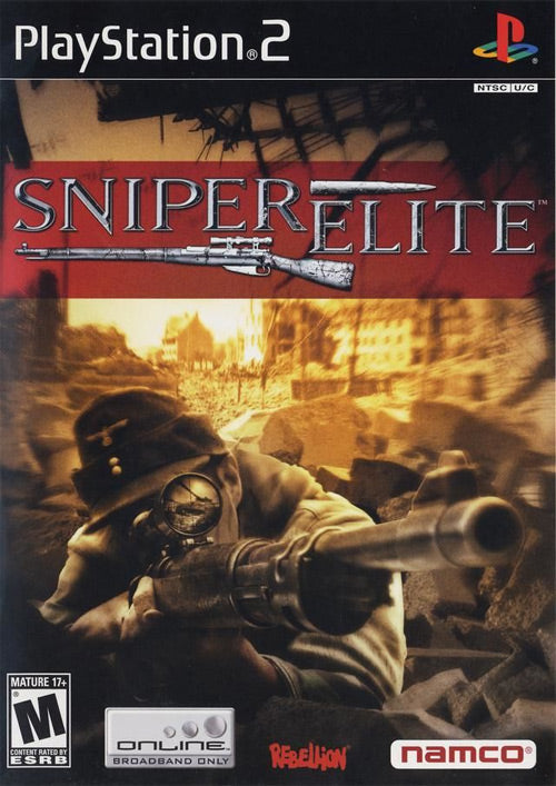 Sniper Elite (PS2)