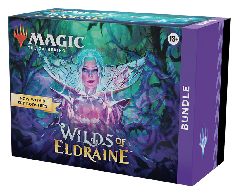 MTG Wilds of Eldraine Bundle