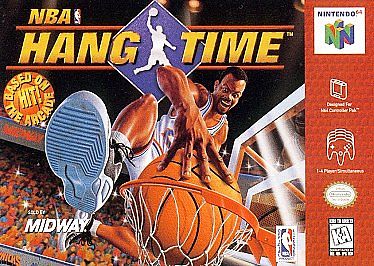 NBA Hang Time (N64)