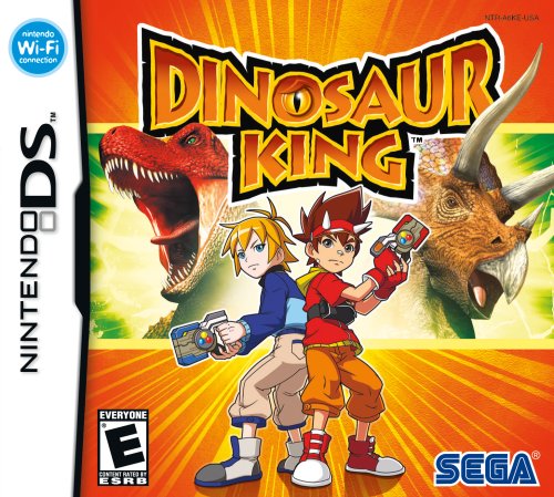 Dinosaur King (NDS)