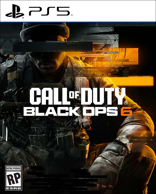 Call of Duty Black Ops 6 (PS5)