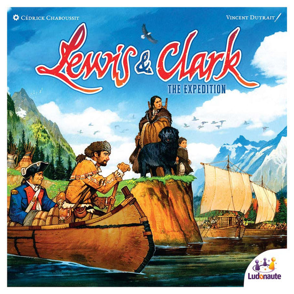 Lewis & Clark The Expedition 2nd Ed