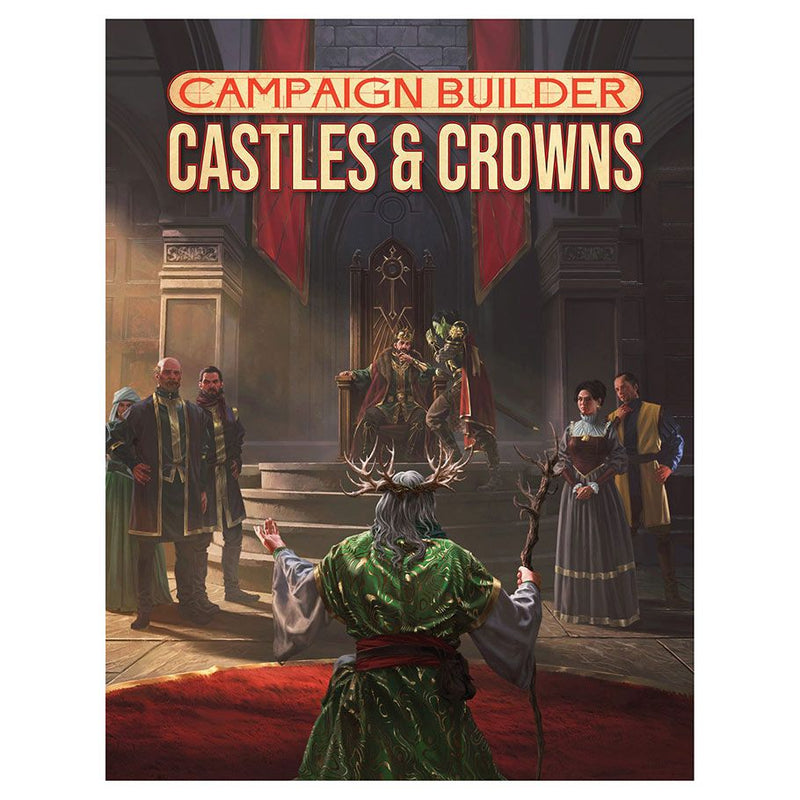 Campaign Builder Castles & Crowns 5e