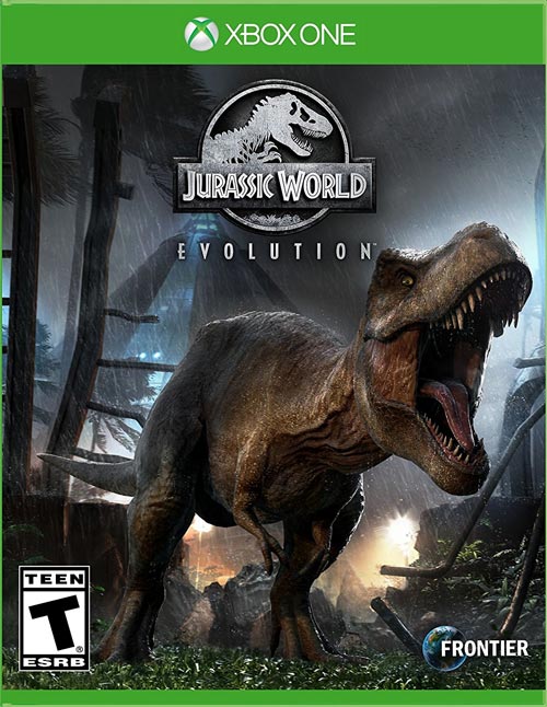 Jurassic World Evolution (XB1)