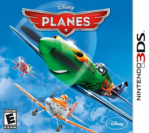 Disney Planes (3DS)