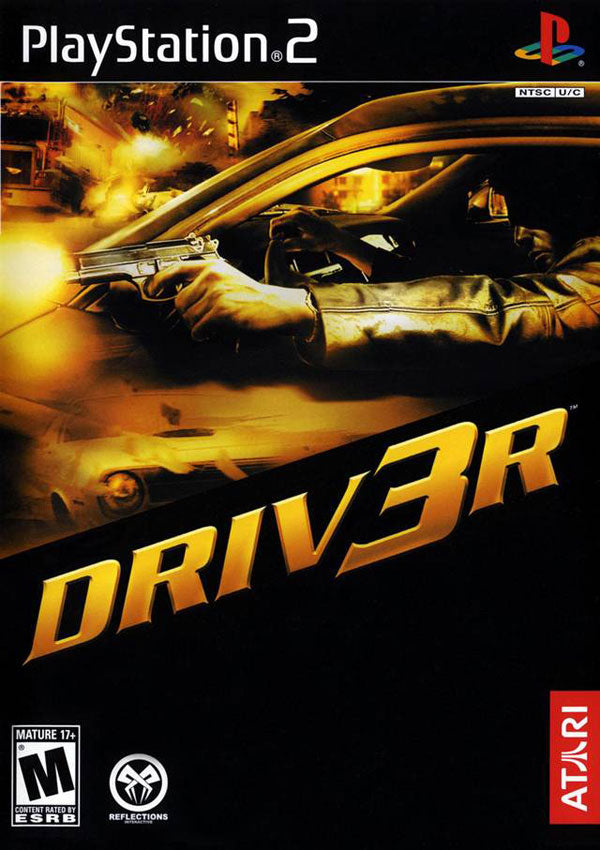 Driver 3 (PS2)