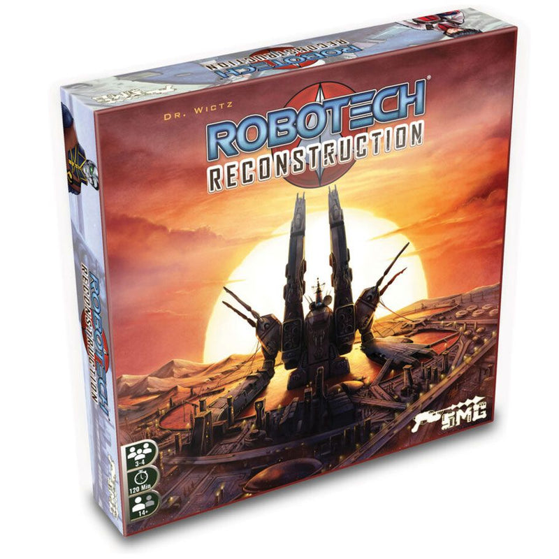 Robotech: Reconstruction