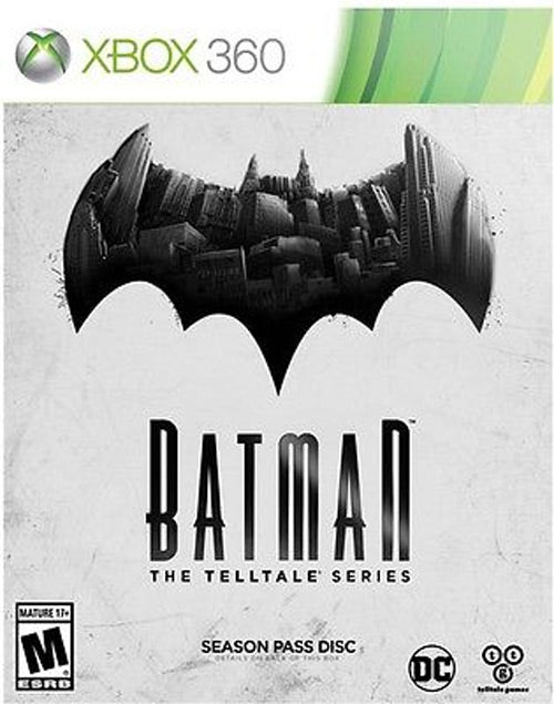 Batman: The Telltale Series (360)