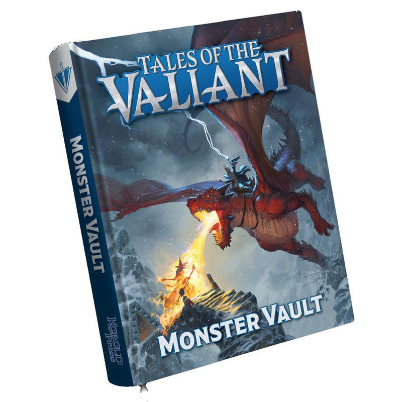 Tales of the Valiant Monster Vault