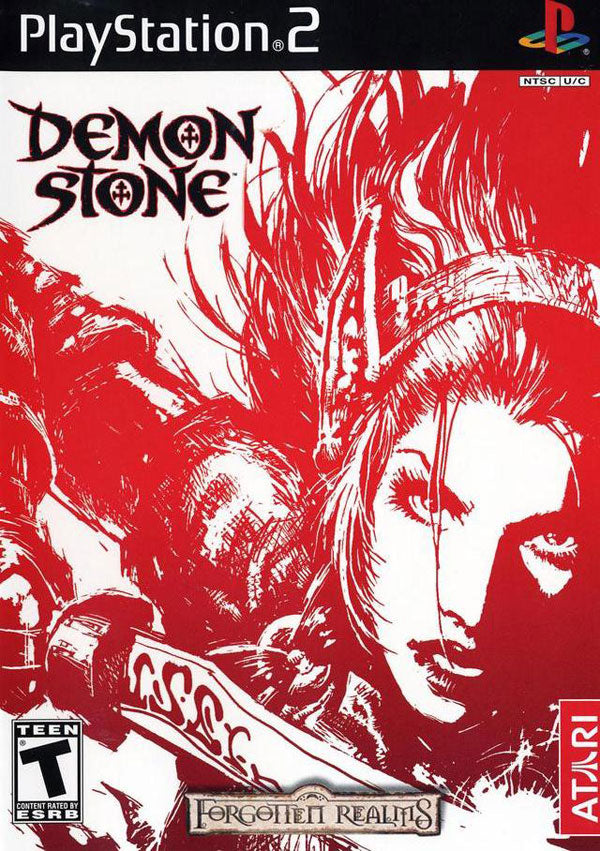 Demon Stone (PS2)