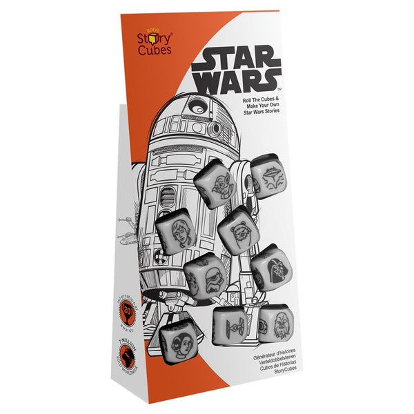 Rory's Story Cubes Star Wars