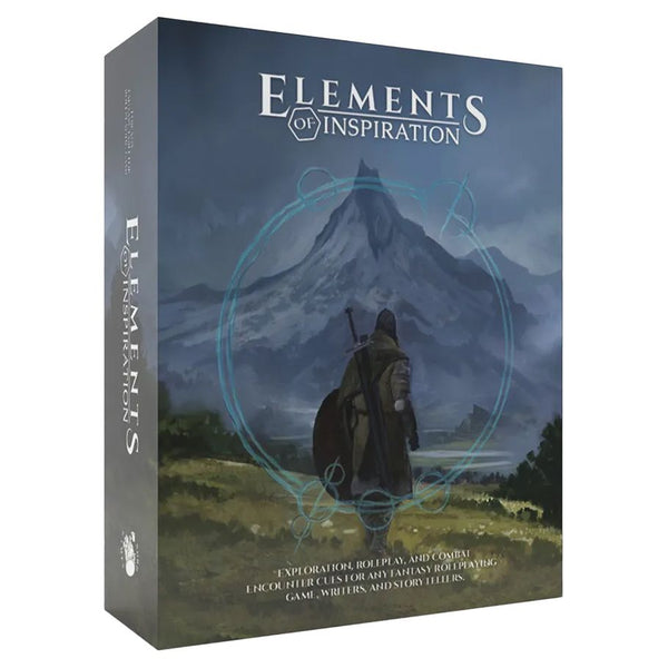 Elements of Inspiration Box Set D&D 5e