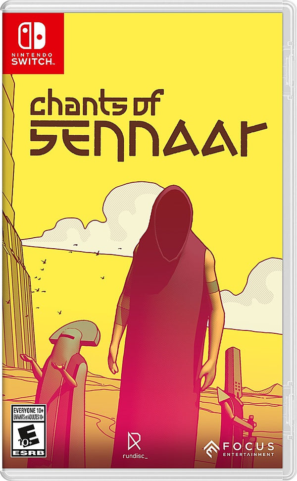 Chants Of Sennaar (SW)