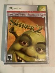 Shrek 2 [Platinum Hits] (XB)