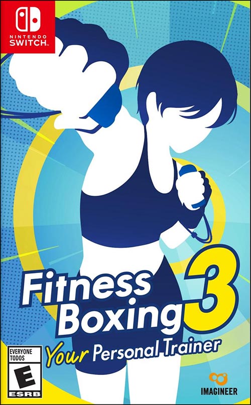 Fitness Boxing 3 (SWI)