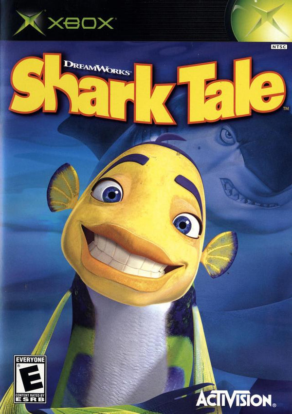 Shark Tale (XB)