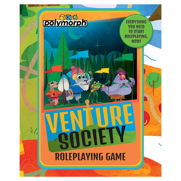 Venture Society RPG