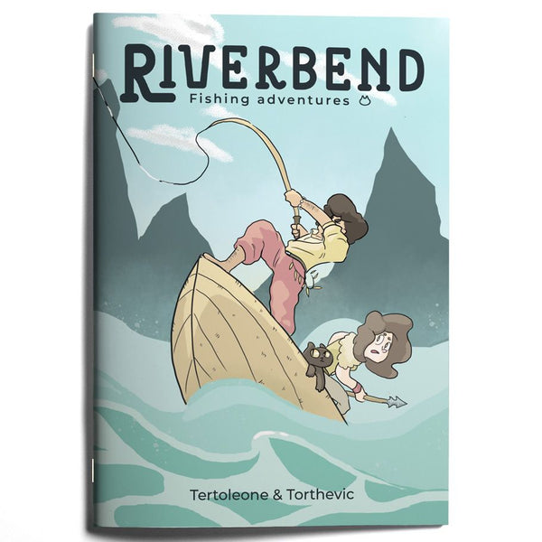 Riverbend Fishing Adventures RPG