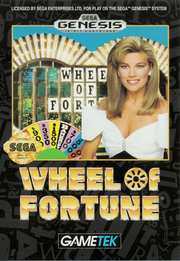 Wheel Of Fortune (GEN)