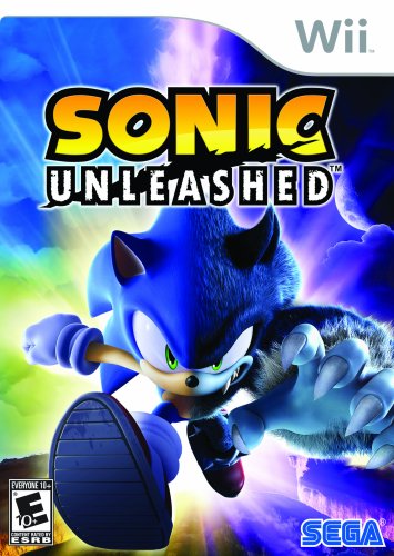 Sonic Unleashed (WII)