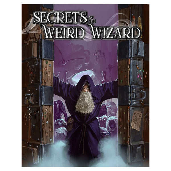 Secrets of the Weird Wizard