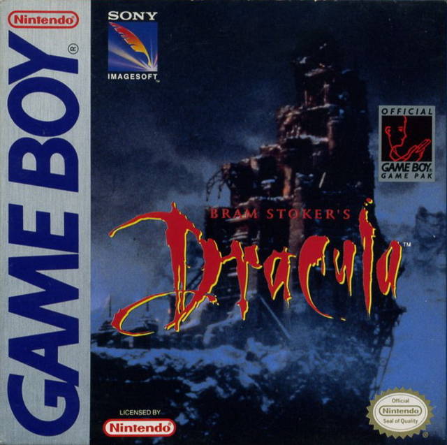 Bram Stoker Dracula (GBC)