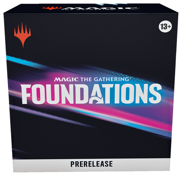 MTG Foundations At-Home Prerelease