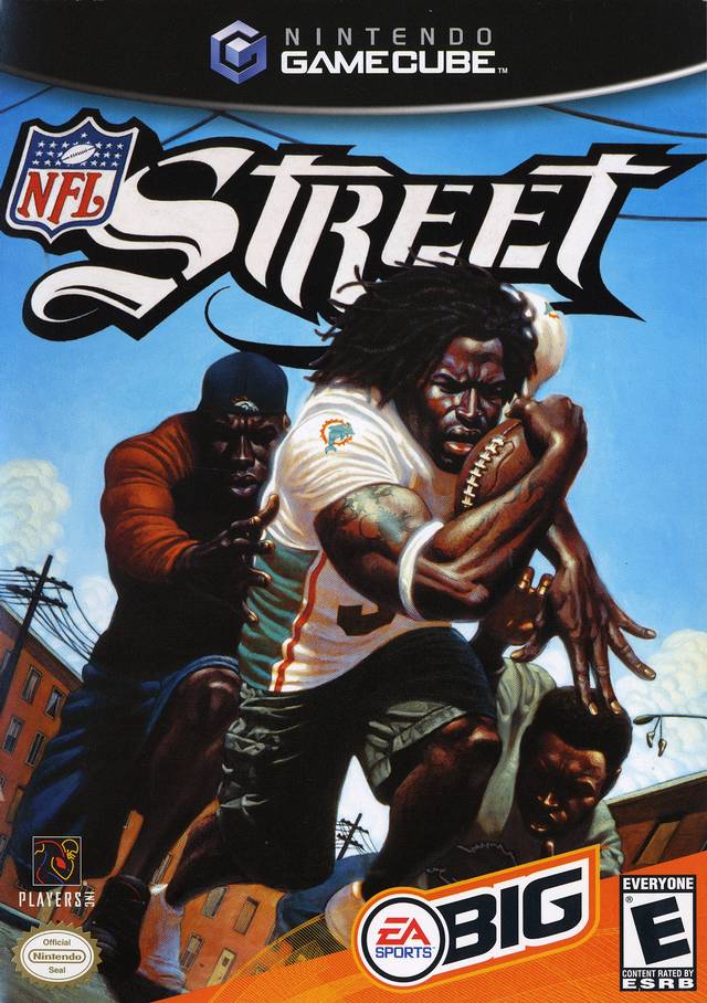 NFL Street (GC)