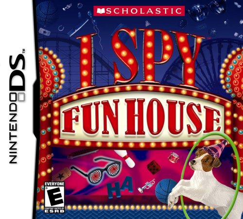 I Spy Funhouse (NDS)