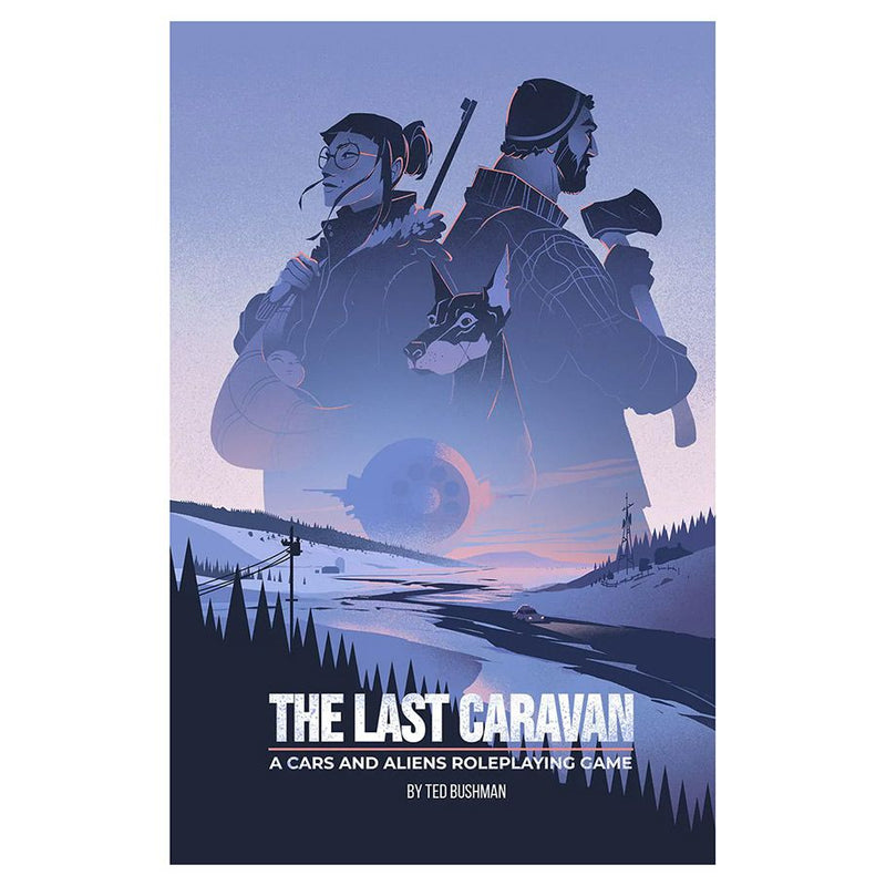 The Last Caravan RPG