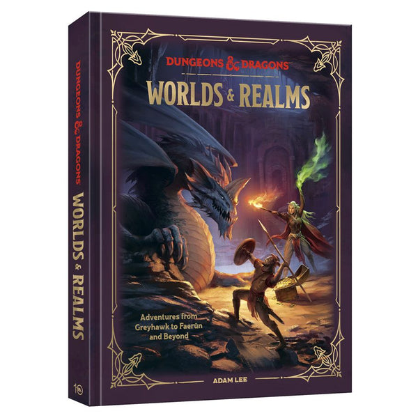 Dungeons & Dragons Worlds & Realms