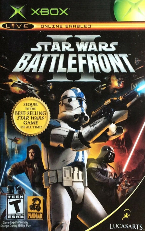 Star Wars Battlefront 2 (XB)