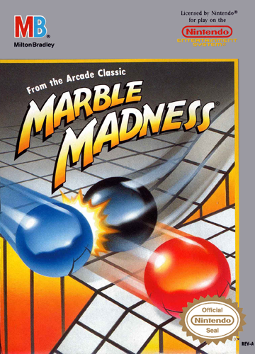 Marble Madness (NES)