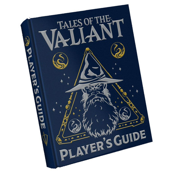 Tales of the Valiant Players Guide Limited Edition