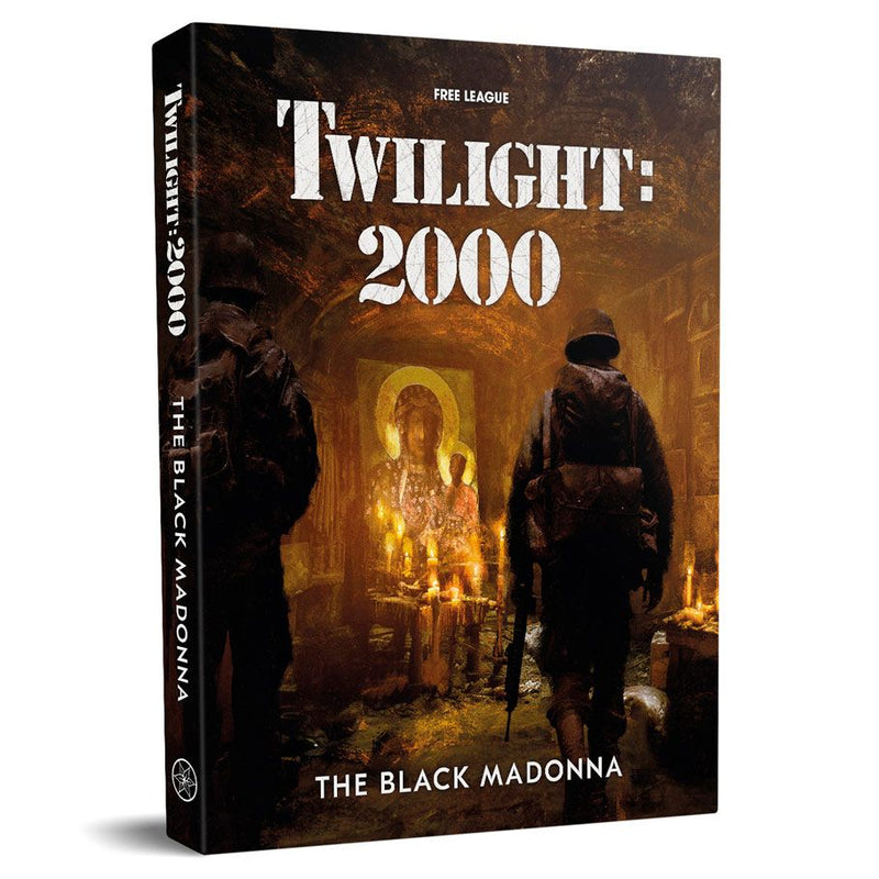 Twilight 2000 The Black Madonna