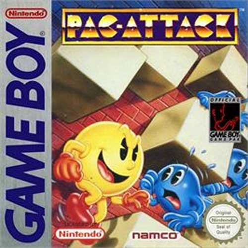 Pac Attack (GBC)