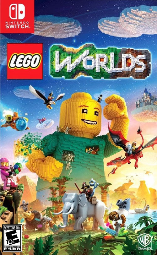 LEGO Worlds (SWI)