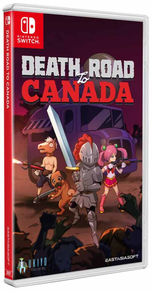 Death Road to Canada (SWI Import)