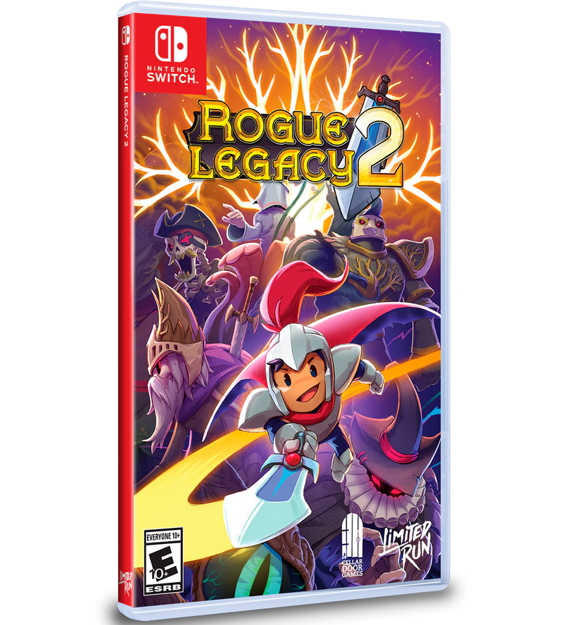 Rogue Legacy 2 (SWI LR)