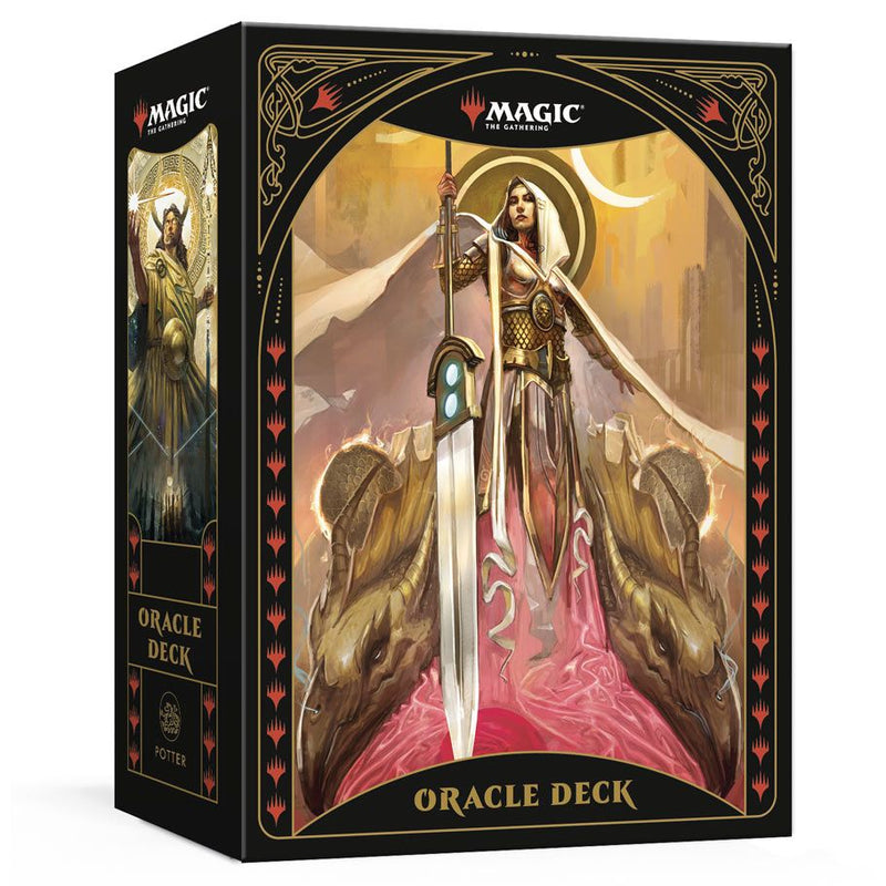 Magic the Gathering Oracle Deck