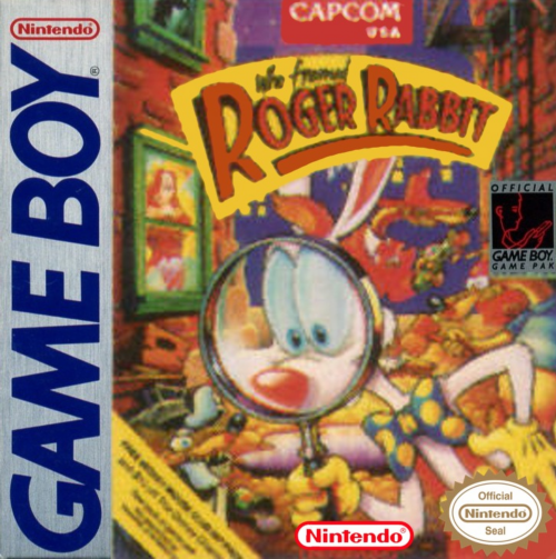 Who Framed Roger Rabbit (GBC)