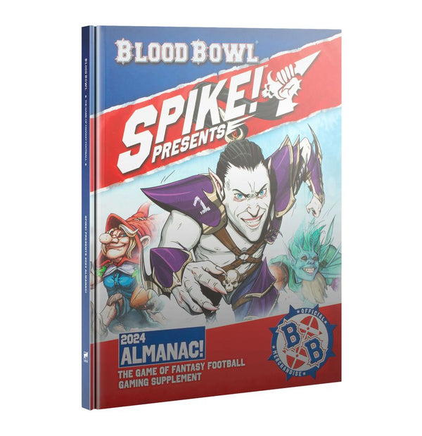 Blood Bowl Spike! Presents 2024 Almanaic