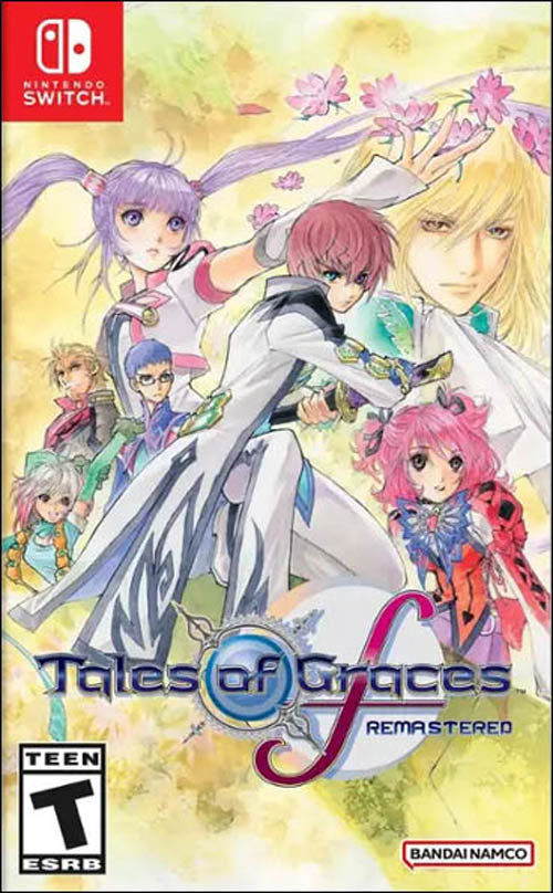 Tales Of Graces F Remastered (SWI)