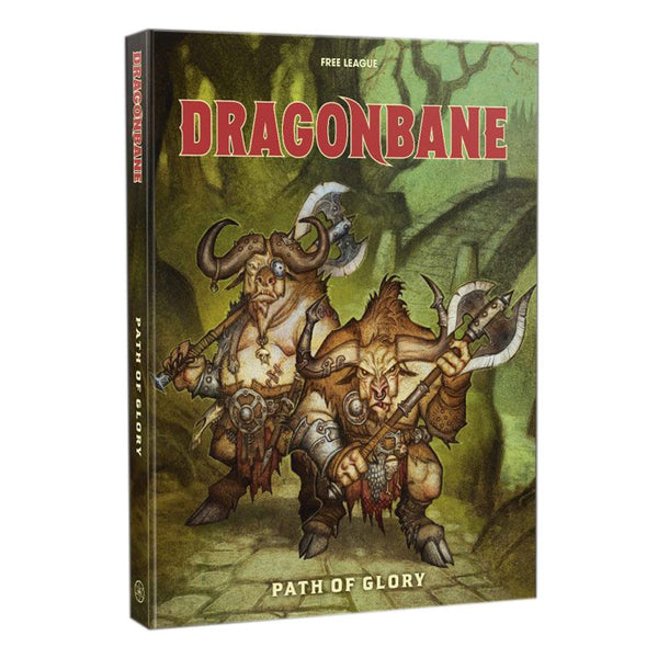 Dragonbane RPG Path of Glory